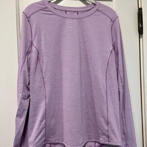 Duluth Trading Workout Shirt "Pier Genius" Line